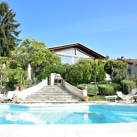 Ca' San Sebastiano Wine Resort & Spa Camino Exterior foto