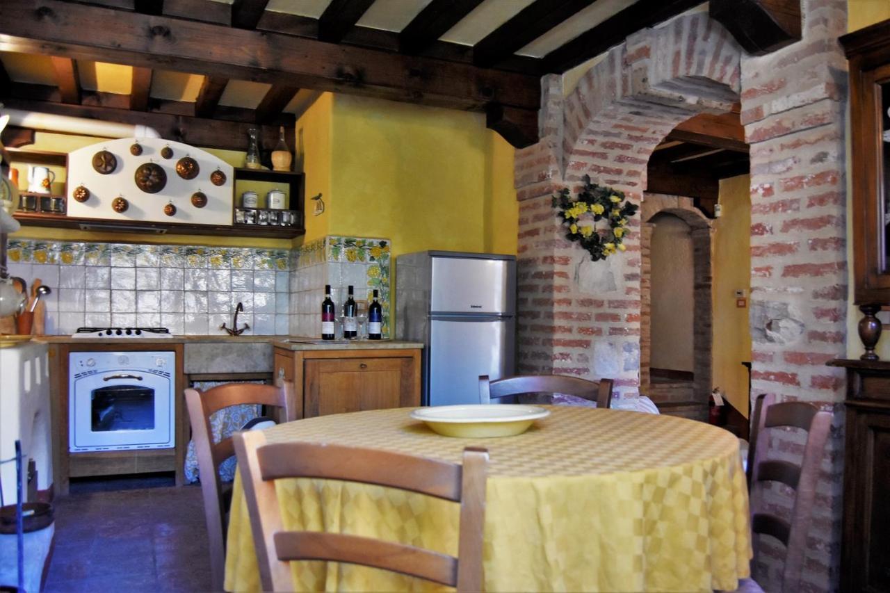 Ca' San Sebastiano Wine Resort & Spa Camino Exterior foto