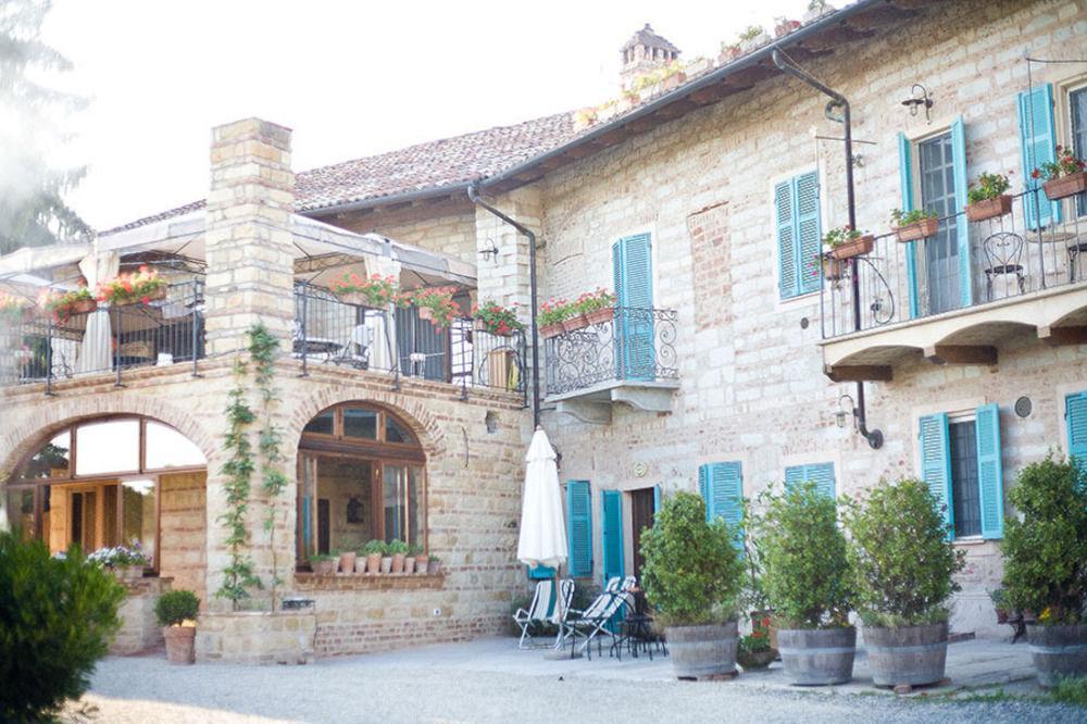 Ca' San Sebastiano Wine Resort & Spa Camino Exterior foto