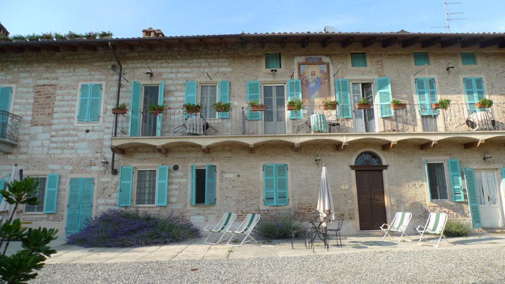 Ca' San Sebastiano Wine Resort & Spa Camino Exterior foto