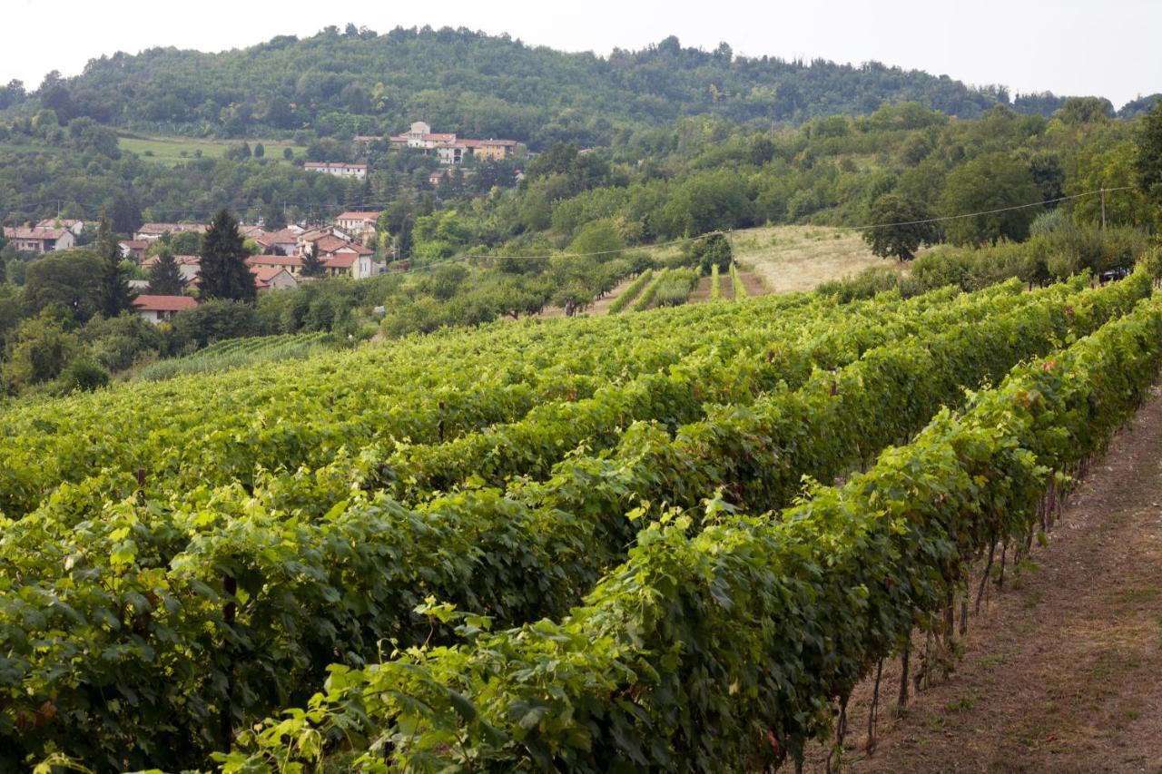 Ca' San Sebastiano Wine Resort & Spa Camino Exterior foto