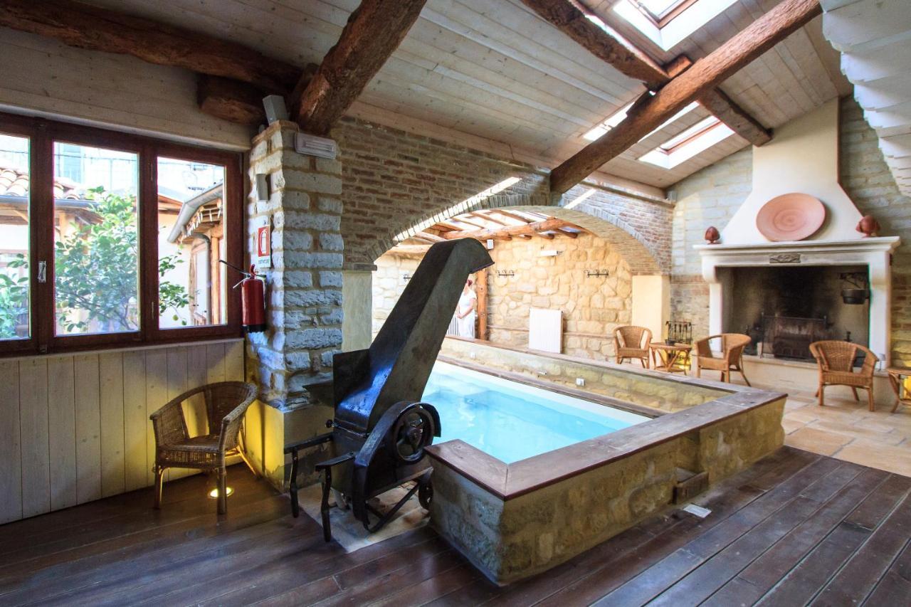 Ca' San Sebastiano Wine Resort & Spa Camino Exterior foto